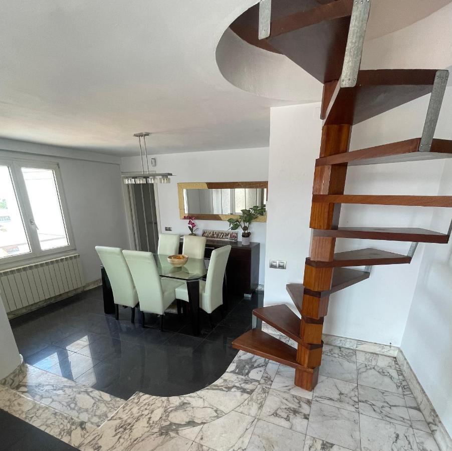 Stunning Penthouse Apartment Girona Exterior photo